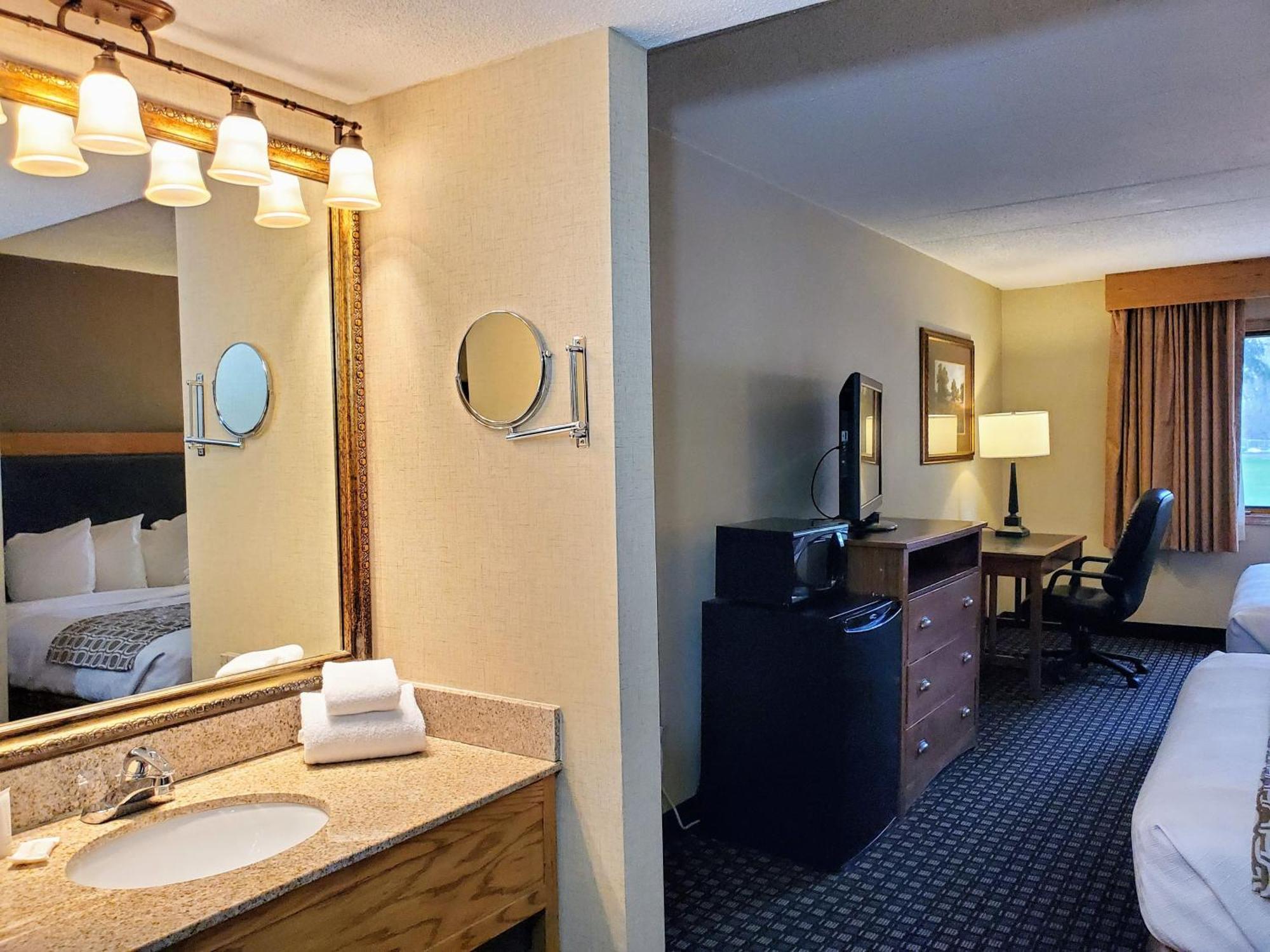 Ramkota Hotel Pierre Room photo