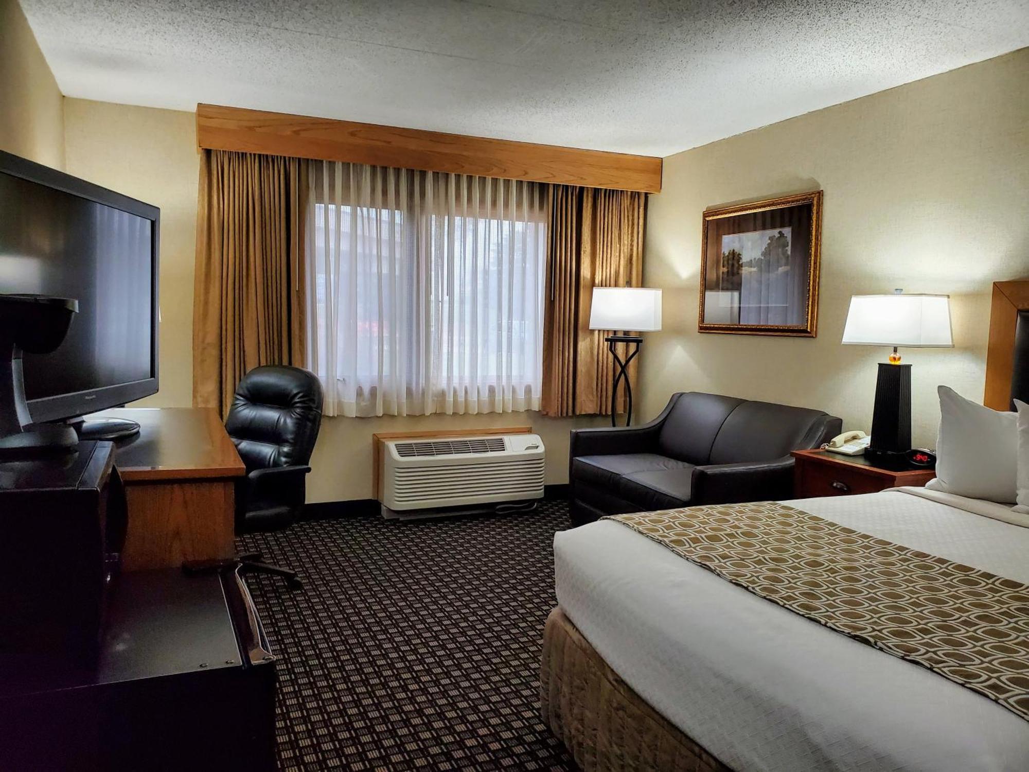 Ramkota Hotel Pierre Room photo